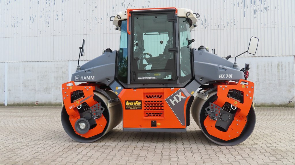 Hamm HX70I VV-S - Valjak za puteve: slika 5 Hamm HX70I VV-S - Valjak za puteve: slika 5