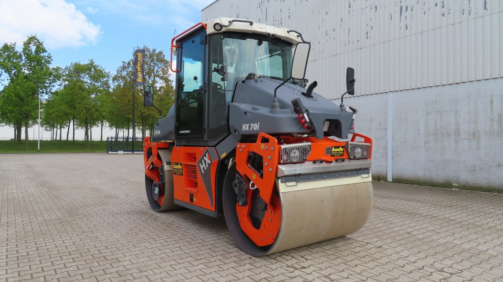 Hamm HX70I VV-S - Valjak za puteve: slika 4 Hamm HX70I VV-S - Valjak za puteve: slika 4