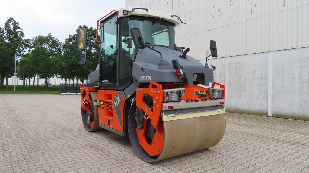 Hamm HX70I VV-S - Valjak za puteve: slika 4 Hamm HX70I VV-S - Valjak za puteve: slika 4