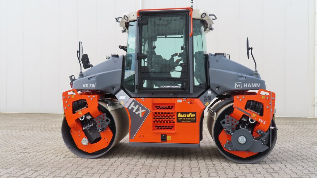 Hamm HX70I VV-S - Valjak za puteve: slika 1 Hamm HX70I VV-S - Valjak za puteve: slika 1