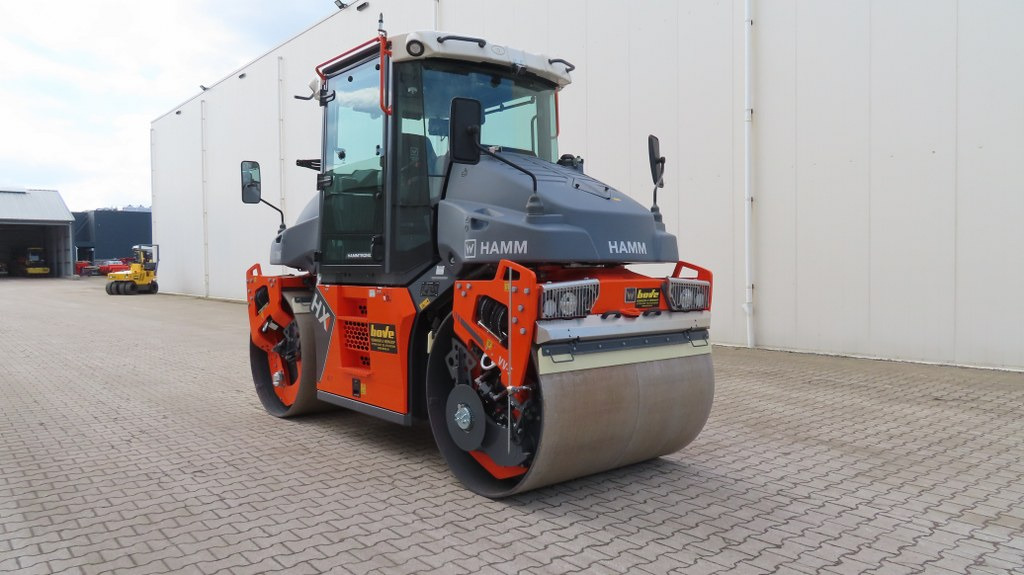Valjak za puteve Hamm HX70I VV-S: slika 6