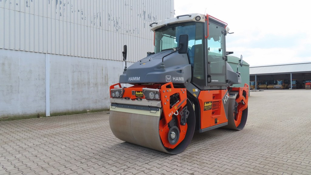 Valjak za puteve Hamm HX70I VV-S: slika 8