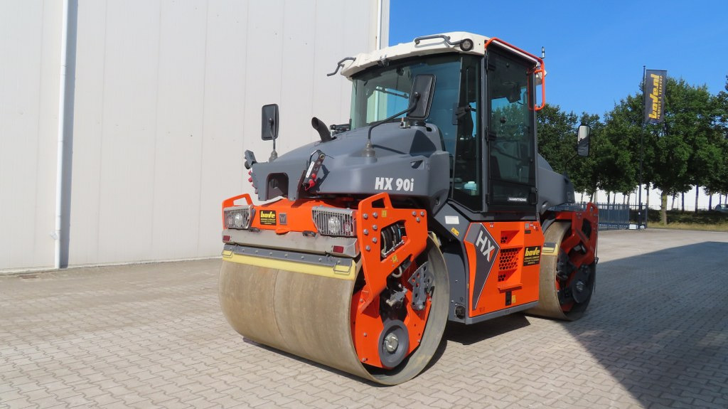 Hamm HX90I VV-S - Valjak za puteve: slika 2 Hamm HX90I VV-S - Valjak za puteve: slika 2