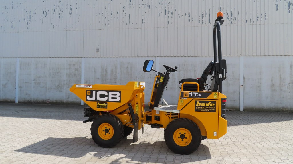JCB 1T HT 5 - Mini kiper: slika 5 JCB 1T HT 5 - Mini kiper: slika 5