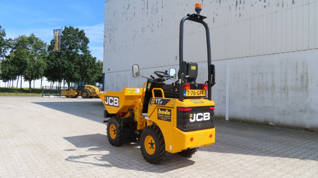 JCB 1T HT 5 - Mini kiper: slika 4 JCB 1T HT 5 - Mini kiper: slika 4