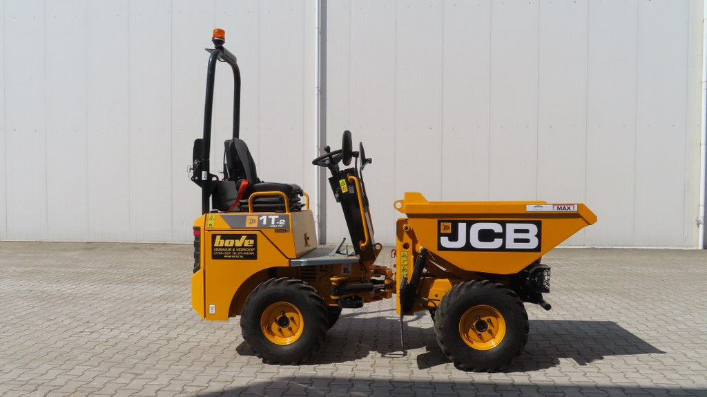 JCB 1T HT 5 - Mini kiper: slika 1 JCB 1T HT 5 - Mini kiper: slika 1