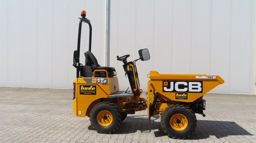 JCB 1T HT 5 - Mini kiper: slika 1 JCB 1T HT 5 - Mini kiper: slika 1
