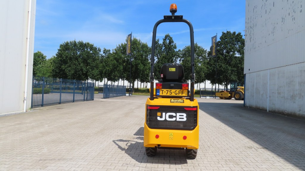 JCB 1T HT 5 - Mini kiper: slika 3 JCB 1T HT 5 - Mini kiper: slika 3