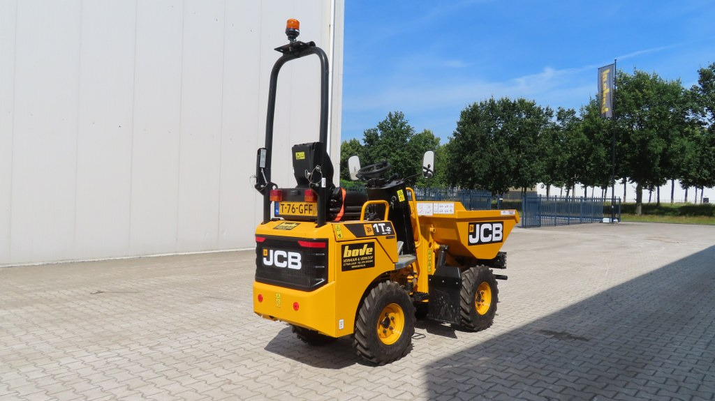 JCB 1T HT 5 - Mini kiper: slika 2 JCB 1T HT 5 - Mini kiper: slika 2