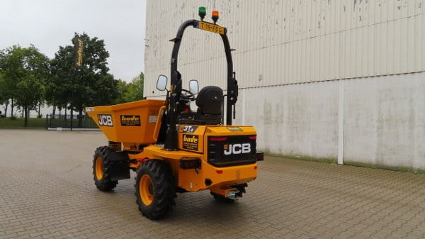 JCB 3 STH 2S5 - Mini kiper: slika 4 JCB 3 STH 2S5 - Mini kiper: slika 4