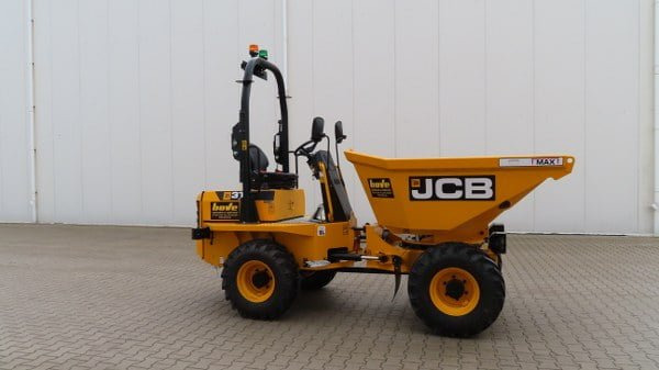 JCB 3 STH 2S5 - Mini kiper: slika 1 JCB 3 STH 2S5 - Mini kiper: slika 1