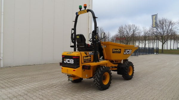 JCB 3T-2 ST - Mini kiper: slika 2 JCB 3T-2 ST - Mini kiper: slika 2