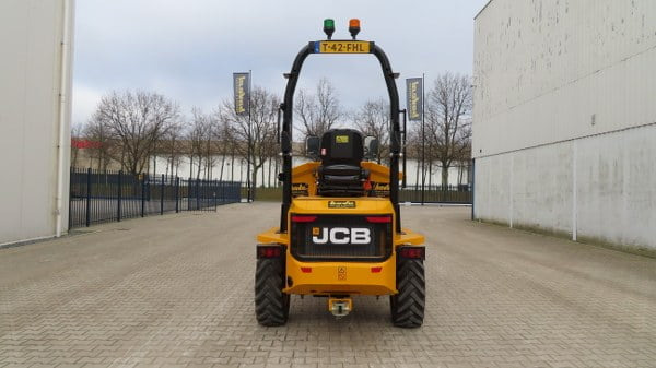 JCB 3T 2-ST - Mini kiper: slika 3 JCB 3T 2-ST - Mini kiper: slika 3