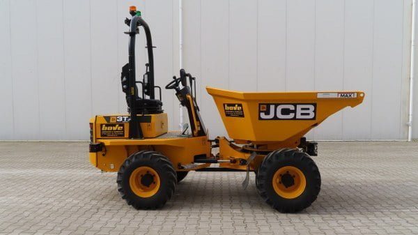 JCB 3T 2-ST - Mini kiper: slika 1 JCB 3T 2-ST - Mini kiper: slika 1