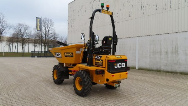 JCB 3T-2 ST - Mini kiper: slika 4 JCB 3T-2 ST - Mini kiper: slika 4