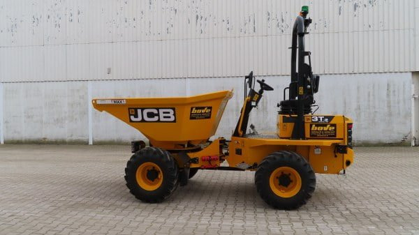 JCB 3T 2-ST - Mini kiper: slika 5 JCB 3T 2-ST - Mini kiper: slika 5