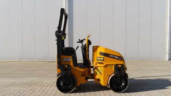 JCB CT 160-100 - Valjak za puteve: slika 1 JCB CT 160-100 - Valjak za puteve: slika 1