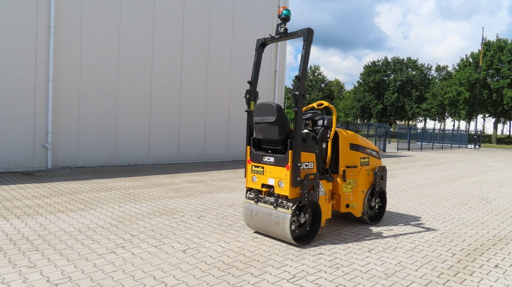 JCB CT 160-80 - Valjak za puteve: slika 2 JCB CT 160-80 - Valjak za puteve: slika 2