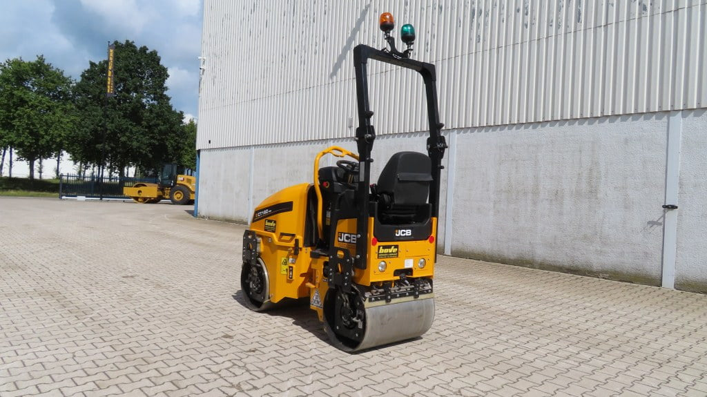 JCB CT 160-80 - Valjak za puteve: slika 4 JCB CT 160-80 - Valjak za puteve: slika 4