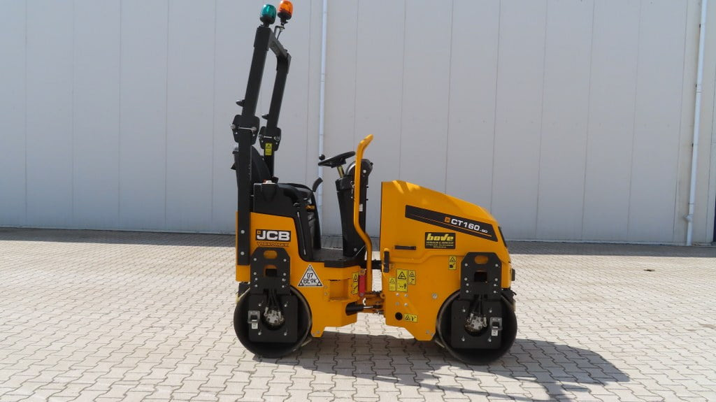JCB CT 160-80 - Valjak za puteve: slika 1 JCB CT 160-80 - Valjak za puteve: slika 1