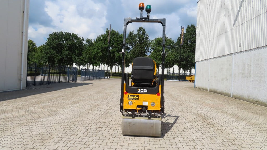 JCB CT 160-80 - Valjak za puteve: slika 3 JCB CT 160-80 - Valjak za puteve: slika 3