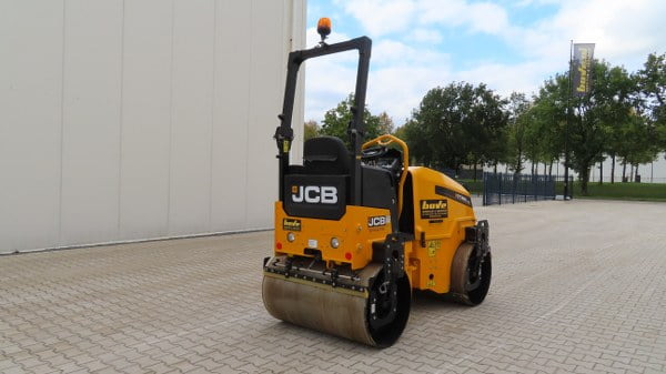 JCB CT 260-120 - Valjak za puteve: slika 2 JCB CT 260-120 - Valjak za puteve: slika 2