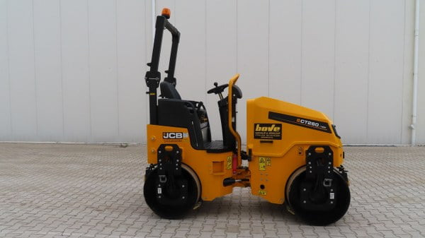 JCB CT 260-120 - Valjak za puteve: slika 1 JCB CT 260-120 - Valjak za puteve: slika 1