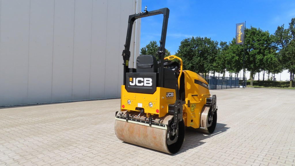 JCB CT 260-120 - Valjak za puteve: slika 2 JCB CT 260-120 - Valjak za puteve: slika 2