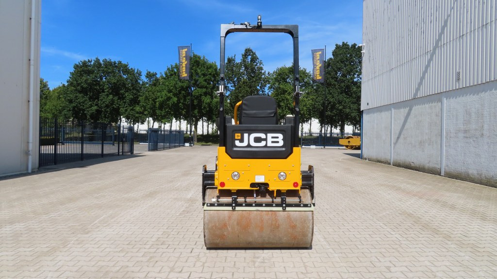 JCB CT 260-120 - Valjak za puteve: slika 3 JCB CT 260-120 - Valjak za puteve: slika 3