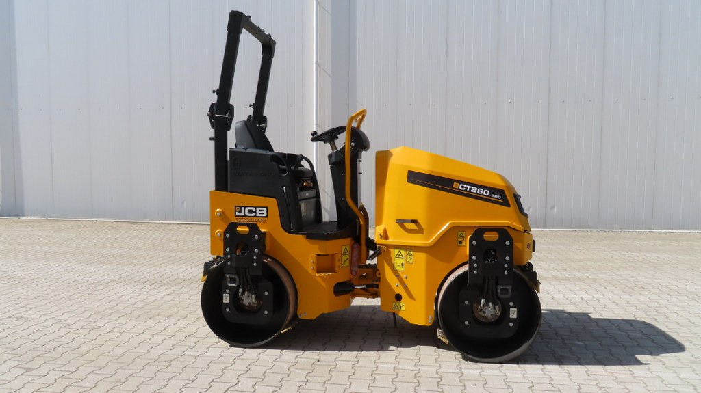 JCB CT260-120 - Valjak za puteve: slika 1 JCB CT260-120 - Valjak za puteve: slika 1