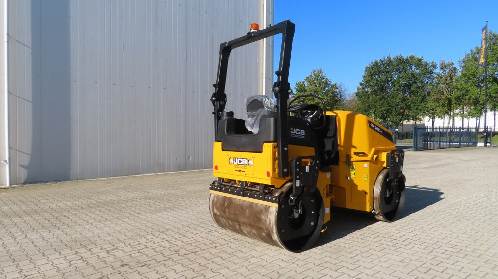 JCB CT380-130 - Valjak za puteve: slika 2 JCB CT380-130 - Valjak za puteve: slika 2