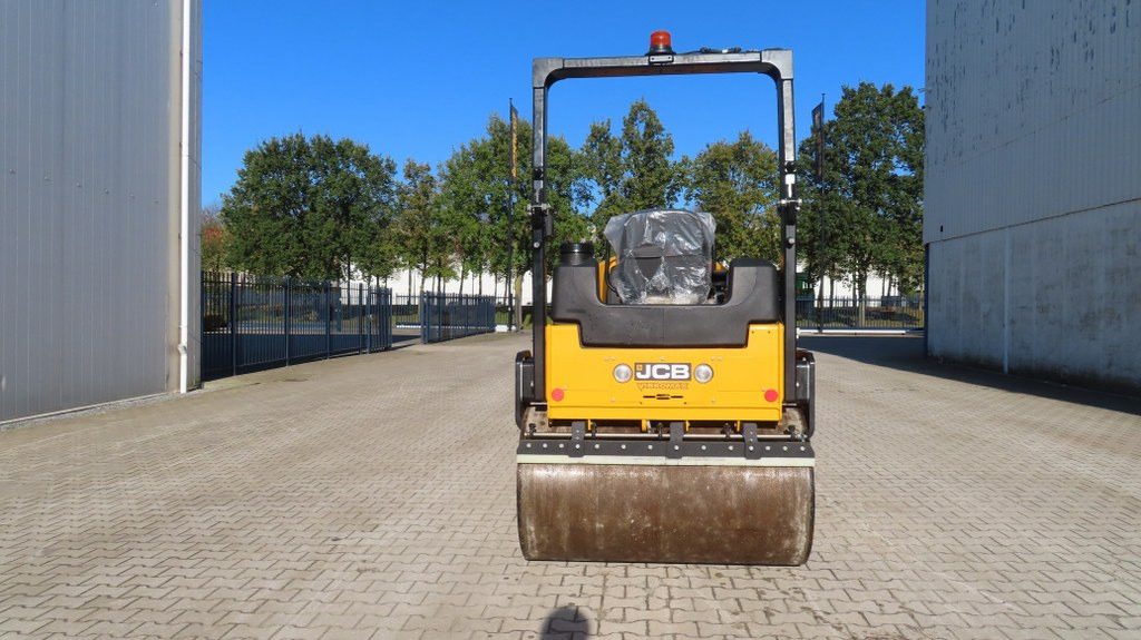 JCB CT430-140 - Valjak za puteve: slika 3 JCB CT430-140 - Valjak za puteve: slika 3
