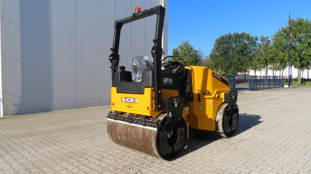 JCB CT430-140 - Valjak za puteve: slika 2 JCB CT430-140 - Valjak za puteve: slika 2