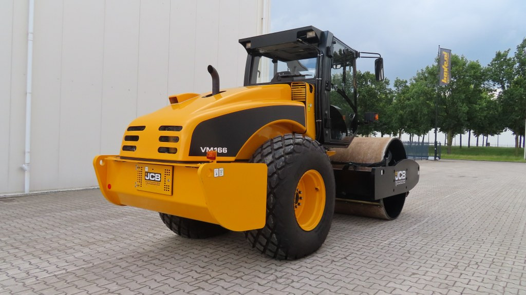 JCB VM166D - Kompaktor: slika 2 JCB VM166D - Kompaktor: slika 2