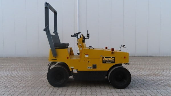 Sakai TS 160-2 - Pneumatski valjak: slika 1 Sakai TS 160-2 - Pneumatski valjak: slika 1