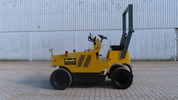 Sakai TS 160-3 - Pneumatski valjak: slika 5 Sakai TS 160-3 - Pneumatski valjak: slika 5
