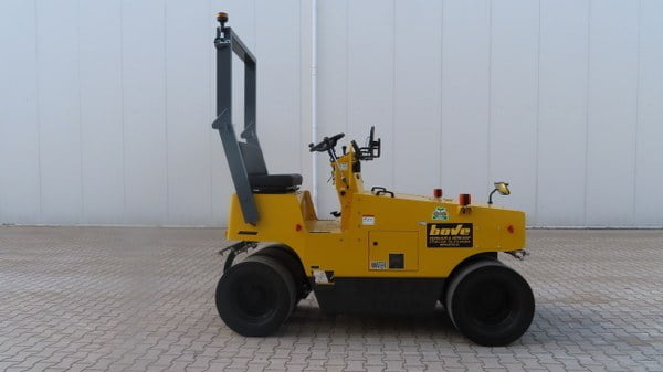 Sakai TS 160-3 - Pneumatski valjak: slika 1 Sakai TS 160-3 - Pneumatski valjak: slika 1