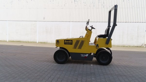 Sakai TS 160 - Pneumatski valjak: slika 5 Sakai TS 160 - Pneumatski valjak: slika 5