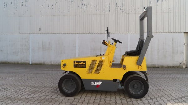 Sakai TS 160 - Pneumatski valjak: slika 5 Sakai TS 160 - Pneumatski valjak: slika 5