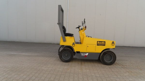 Sakai TS 160 - Pneumatski valjak: slika 1 Sakai TS 160 - Pneumatski valjak: slika 1