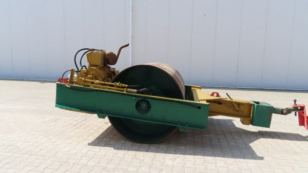 Vibromax W 501 - Valjak: slika 1 Vibromax W 501 - Valjak: slika 1