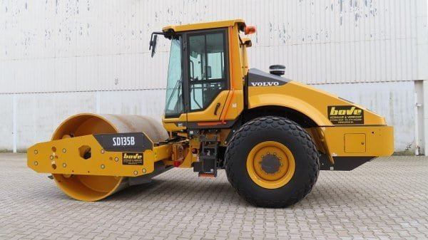 Volvo SD 135 B - Kompaktor: slika 5 Volvo SD 135 B - Kompaktor: slika 5