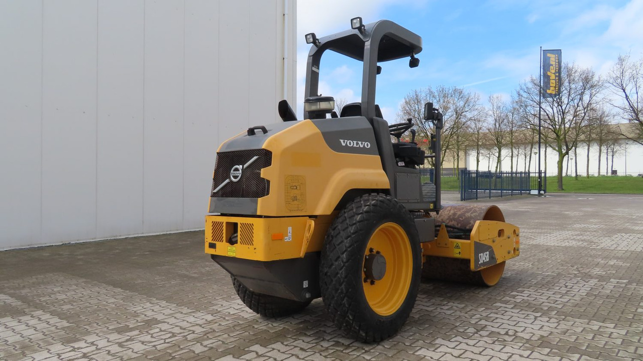 Volvo SD 45 B - Kompaktor: slika 2 Volvo SD 45 B - Kompaktor: slika 2