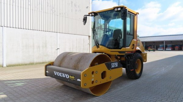 Kompaktor Volvo SD 75 B: slika 6 Kompaktor Volvo SD 75 B: slika 6