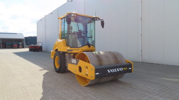 Kompaktor Volvo SD 75 B: slika 8 Kompaktor Volvo SD 75 B: slika 8