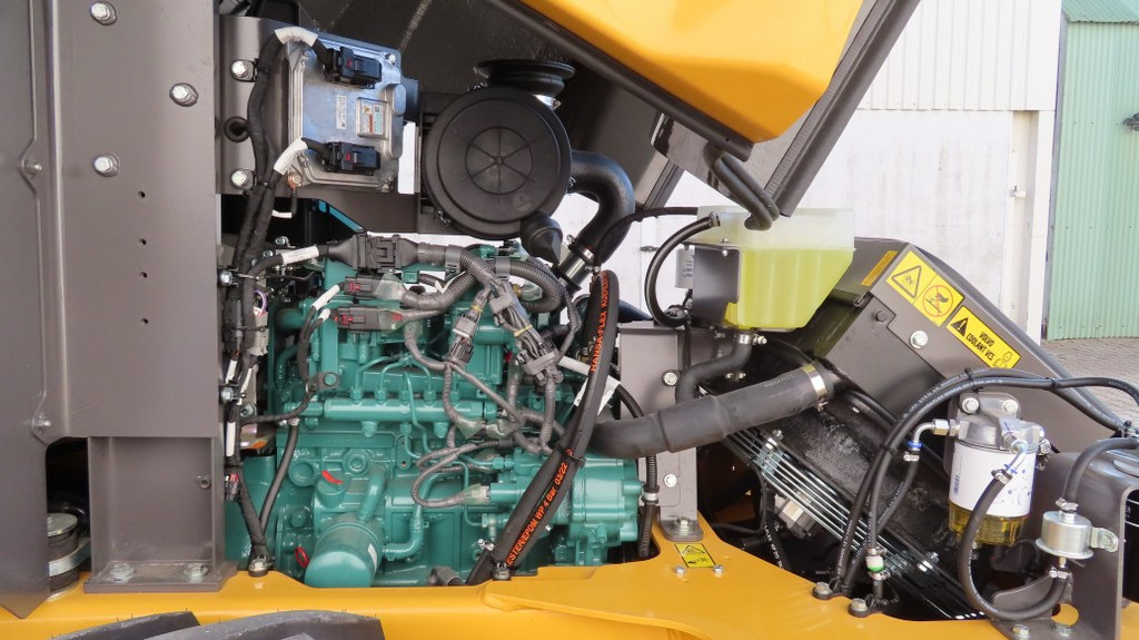 Kompaktor Volvo SD 75 B: slika 9 Kompaktor Volvo SD 75 B: slika 9