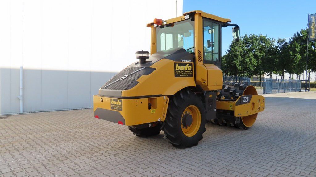 Volvo SD 75 B - Kompaktor: slika 2 Volvo SD 75 B - Kompaktor: slika 2