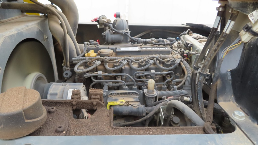 Mini kiper Wacker Neuson DW60-2: slika 10 Mini kiper Wacker Neuson DW60-2: slika 10