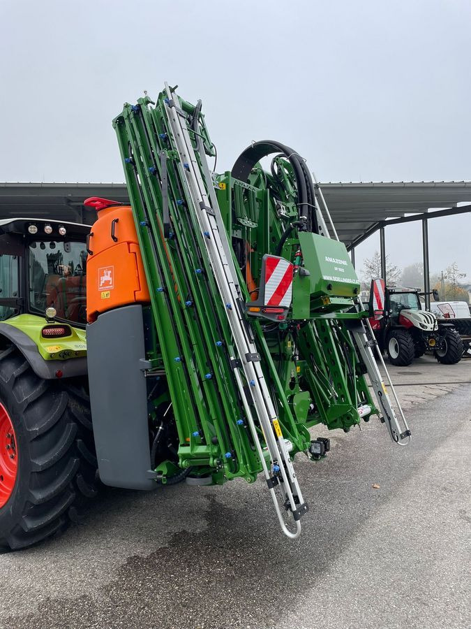 Amazone UF1602 - Prskalica montirana na traktor: slika 1 Amazone UF1602 - Prskalica montirana na traktor: slika 1