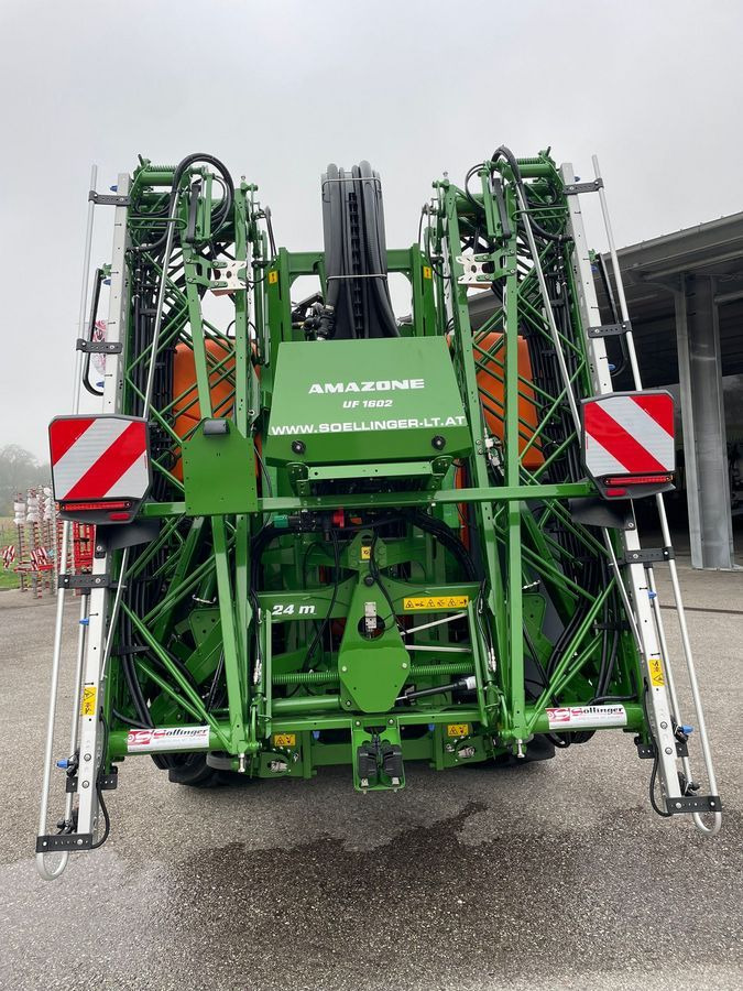 Amazone UF1602 - Prskalica montirana na traktor: slika 3 Amazone UF1602 - Prskalica montirana na traktor: slika 3